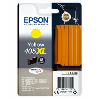 Original Ink Cartridge Epson 405XL DURABrite Ultra Ink Yellow