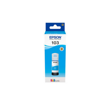 Compatible Ink Cartridge Epson C13T00S24A10 70 ml Cyan