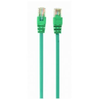 UTP Category 6 Rigid Network Cable GEMBIRD PP6U-2M/G Green 2 m