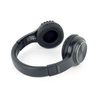 Headphones with Microphone GEMBIRD BHP-WAW