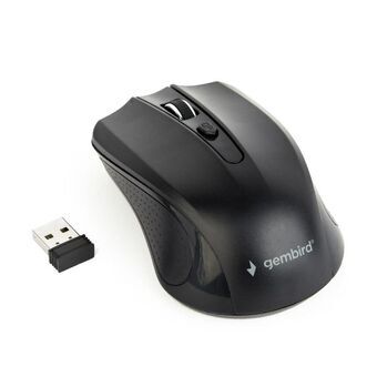 Mouse GEMBIRD MUSW-4B-04 Black