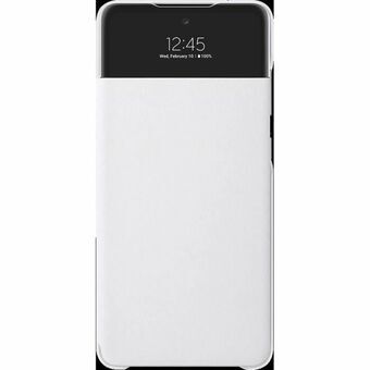 Mobile cover Samsung Galaxy A72 White