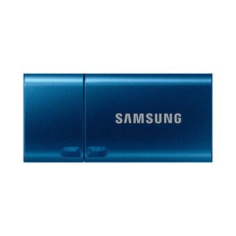 USB stick Samsung MUF-64DA Blue 64 GB