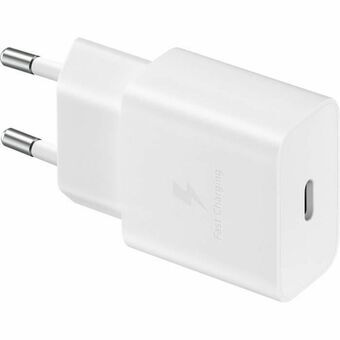 Wall Charger Samsung EP-T1510NWEGEU White