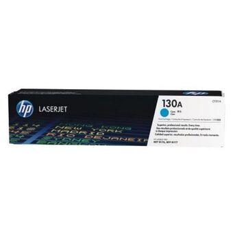 Toner HP 130A Cyan