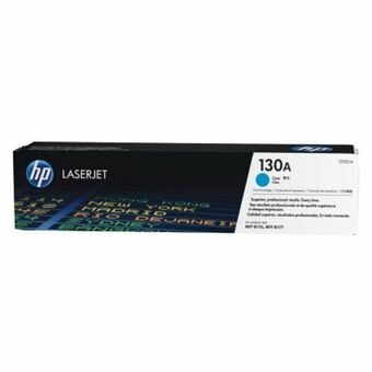 Original Toner HP CF351A Cyan