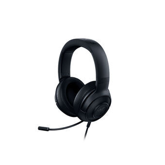 Gaming Headset with Microphone Razer KRAKEN X LITE