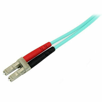 Fibre optic cable Startech LC DUPLEX 1 m