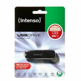 USB stick INTENSO Speed Line Black 256 GB