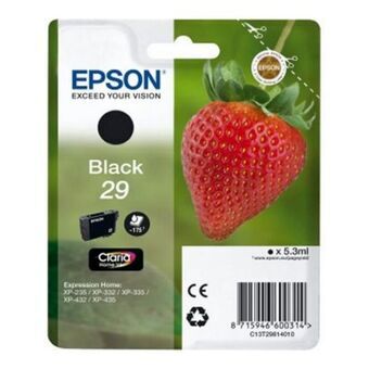 Compatible Ink Cartridge Epson C13T29814012 Black