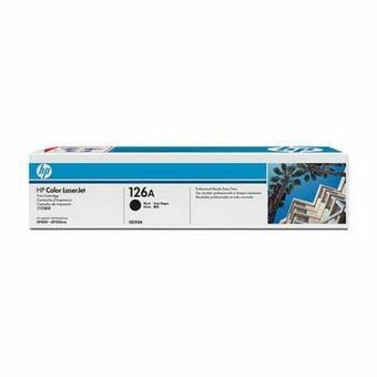 Toner HP CE310A Black