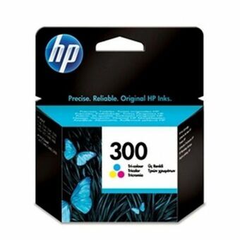 Original Ink Cartridge HP CC643EE Tricolour