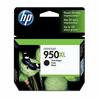 Original Ink Cartridge HP CN045AE, CN046AE, CN047AE, CN048AE Black