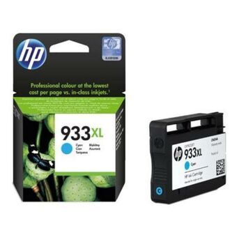 Original Ink Cartridge HP CN054AE#BGX Cyan