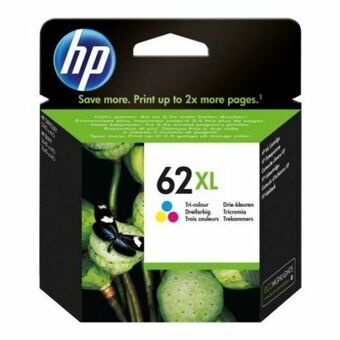 Original Ink Cartridge HP 62XL Tricolor Officejet 5740