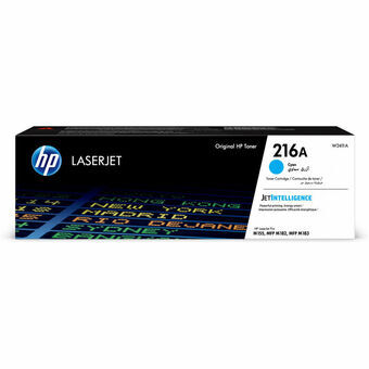 Toner HP 216A Cyan