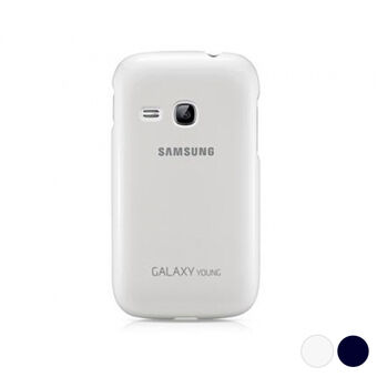 Mobile cover Galaxy Young S6310 Samsung