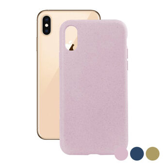 Mobile cover Iphone XS Max KSIX Eco-Friendly