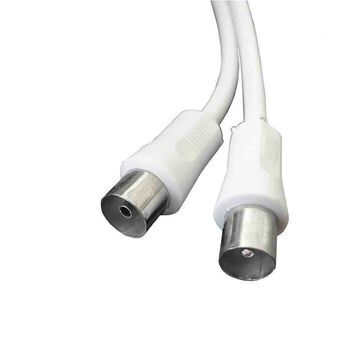 Antenna cable EDM 1,5 m White