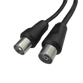 Antenna cable EDM 1,5 m Black