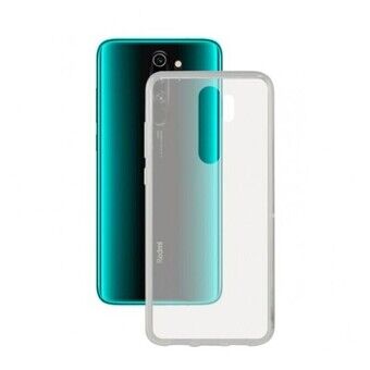 Mobile Phone Case with TPU Edge Redmi Note 8 Pro Contact Flex