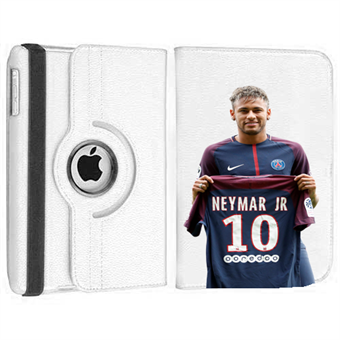 TipTop Rotating iPad Case - Neymar PSG # 1