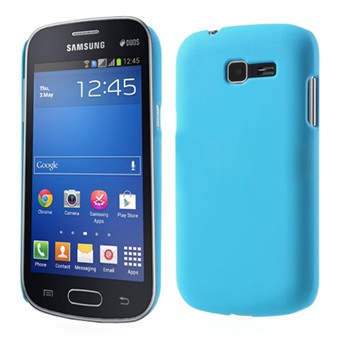 SImpel Plastic Cover for Galaxy Trend Lite (Turquoise)