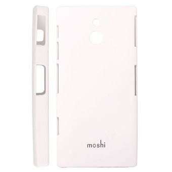 Sony Xperia P - Moshi Cover (white)