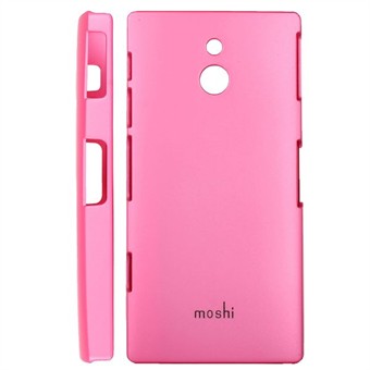 Sony Xperia P - Moshi Cover (baby pink)