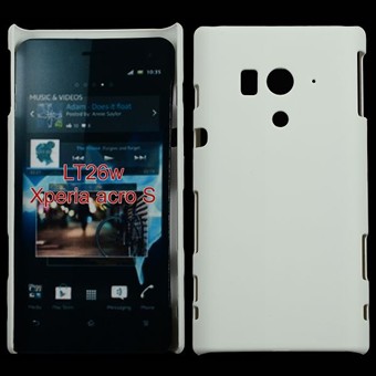 Shield Cover - Sony Xperia Acro S (White)