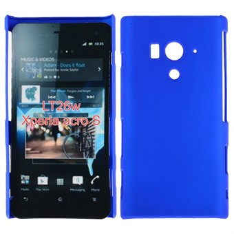 Shield Cover - Sony Xperia Acro S (Blue)