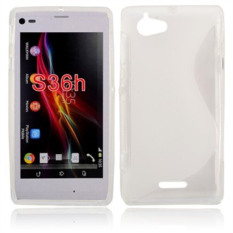 S-Line Cover X-Peria L (Clear)