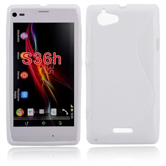 S-Line Cover X-Peria L (White)