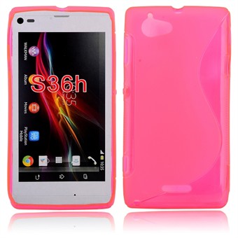 S-Line Cover X-Peria L (Pink)