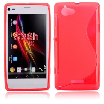 S-Line Cover X-Peria L (Red)