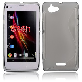 S-Line Cover X-Peria L (Gray)