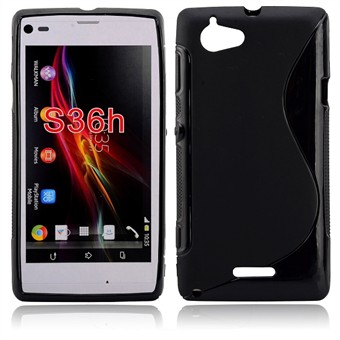 S-Line Cover X-Peria L (Black)