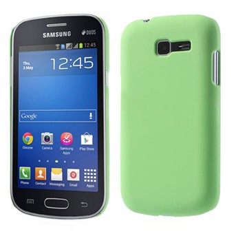 SImpel Plastic Cover for Galaxy Trend Lite (Green)