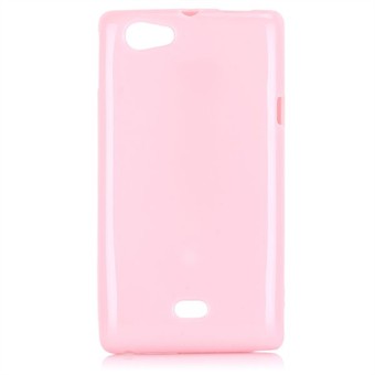 Fresh Silicone Cover - XPeria Miro (Baby Light Pink)