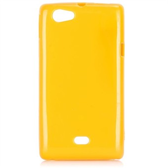 Fresh Silicone Cover - XPeria Miro (yellow)