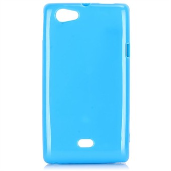 Fresh Silicone Cover - XPeria Miro (blue)