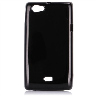 Fresh Silicone Cover - XPeria Miro (black)