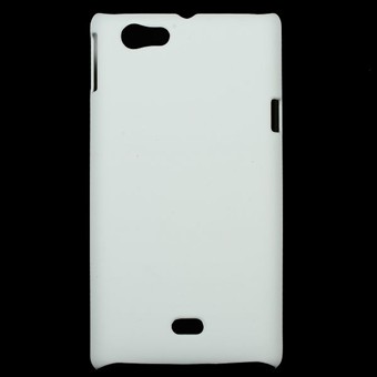 Shield Cover - Sony Xperia Miro (White)