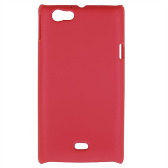 HardCover - Sony Xperia Miro (dark red)