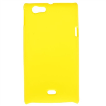 Shield Cover - Sony Xperia Miro (Yellow)