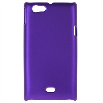 Shield Cover - Sony Xperia Miro (Purple)