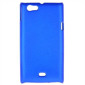 Shield Cover - Sony Xperia Miro (Blue)