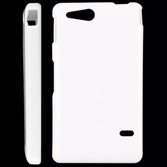 Silicone Cover - Xperia Go (White)