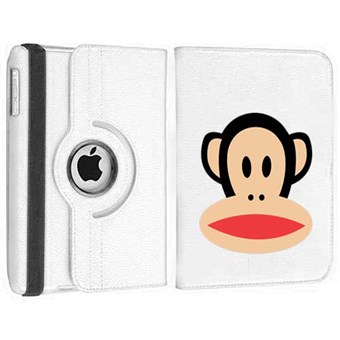 TipTop Rotating iPad Case - Monkey