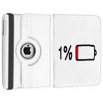 TipTop Rotating iPad Case - One Percent